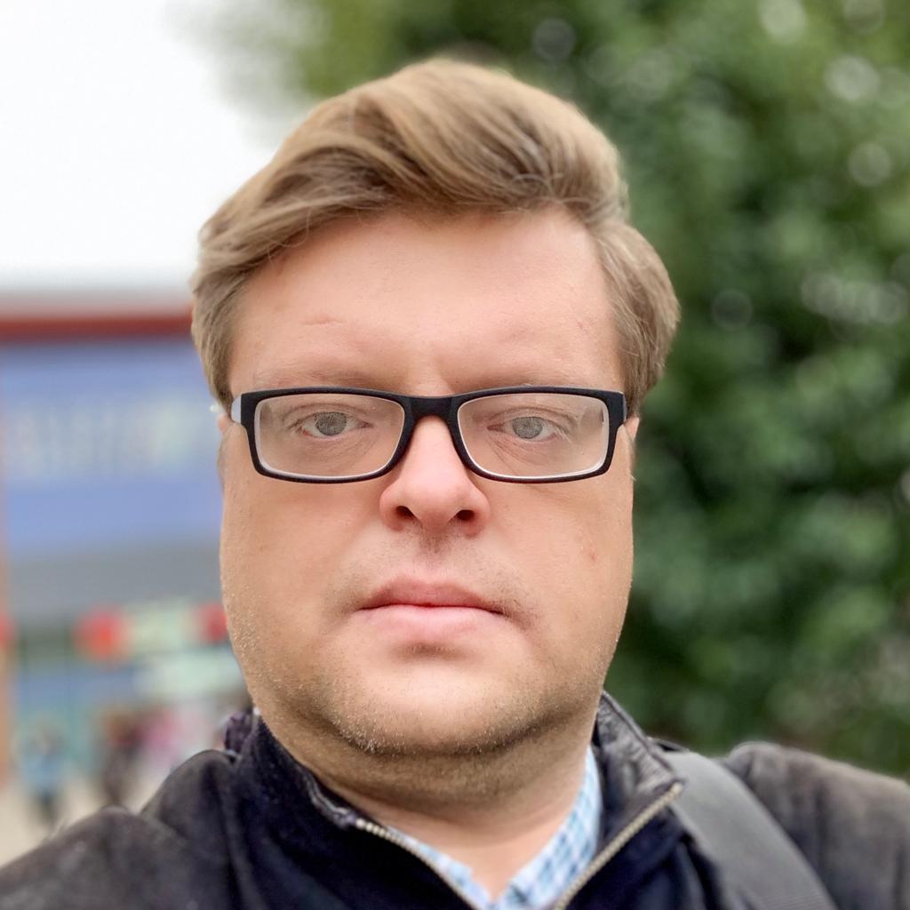 Андрей Дубровин