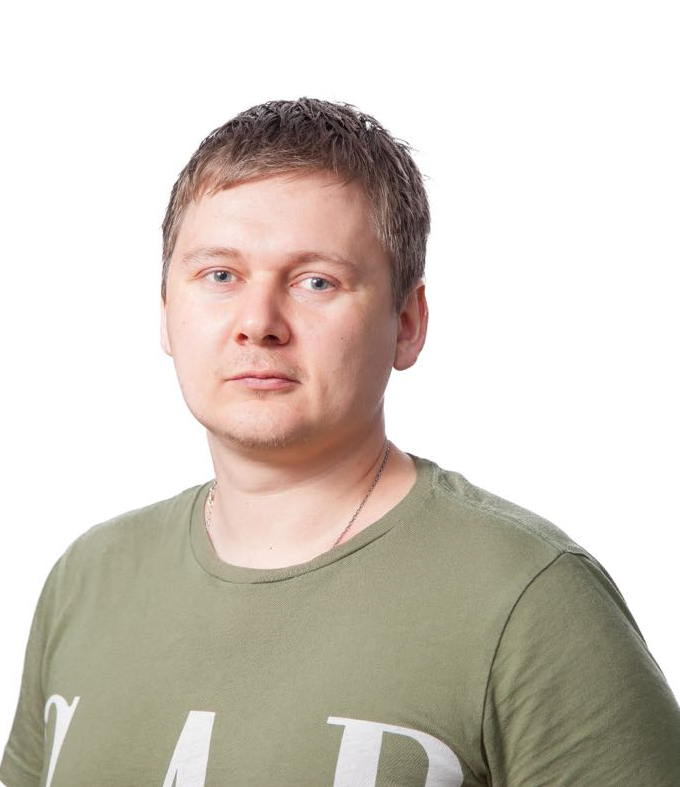 Сергей Алямкин