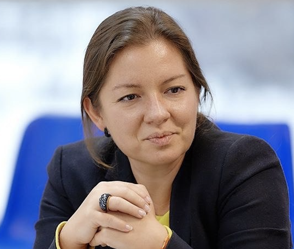Яна Коваленко